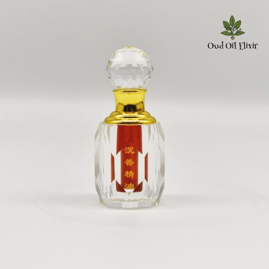 Pure Oud Oil - Travelers Series